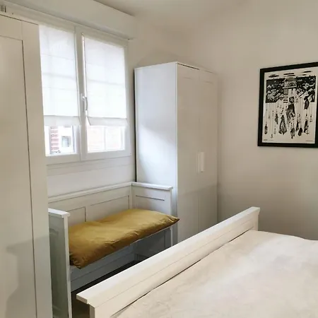 Διαμέρισμα Hydrangea Arras *