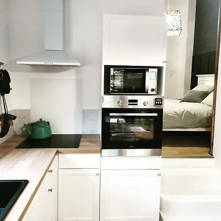 Hydrangea Arras Appartamento *